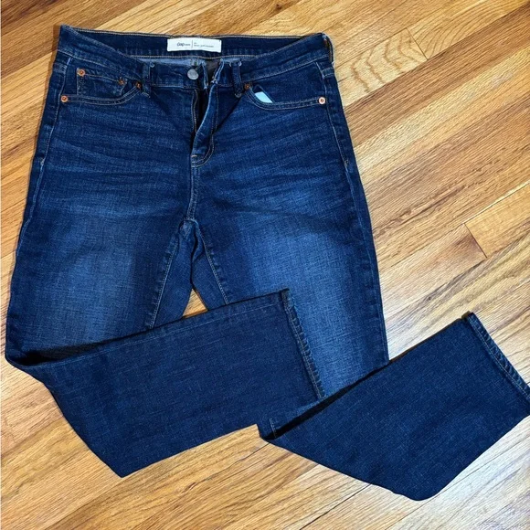 Gap Best Girlfriend Classic Jeans - Picture 2 of 5